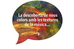 Visita guiada de l'exposici Escoltant els Colors de Villablanca
