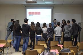 Activitat Escolab a lHospital Universitari Institut Pere Mata