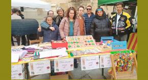 Villablanca, Bellissens i Marinada celebren el dia de Sant Jordi a Reus