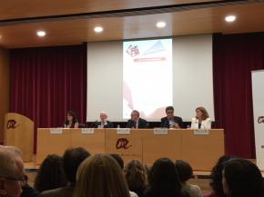 Villablanca present a lacte de reconeixement de la URV a entitats amb alumnes en prctiques