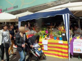 Bellissens celebra la Diada de Sant Jordi a Reus